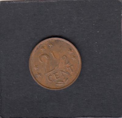 Beschrijving: 2 1/2 Cent